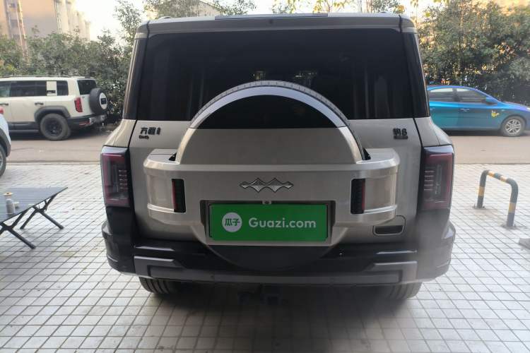 Used Formula Leopard Leopard 8 2025 Smart & Brave Flagship Edition 7 Seats