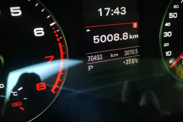 Used Audi Q3 2013 35 TFSI Comfort Model