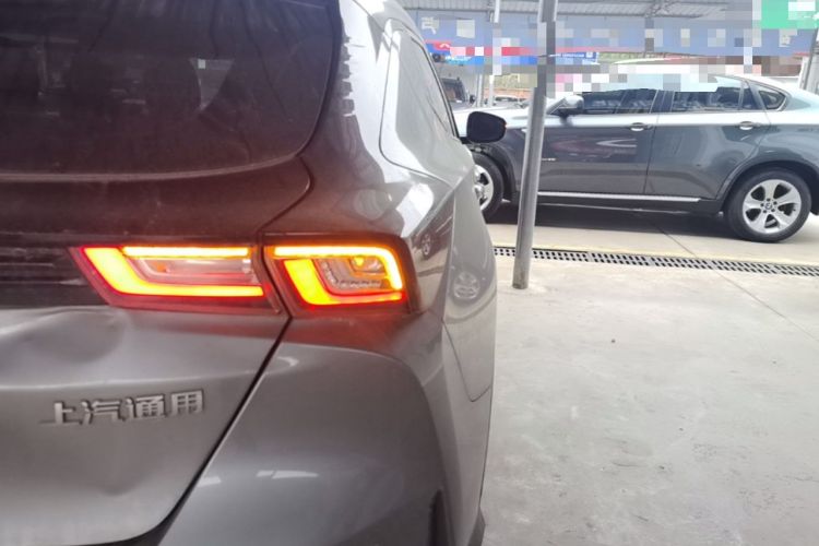 Used Chevrolet Menlo 2023 Star Enjoyment Version Plus Right Rear Taillight