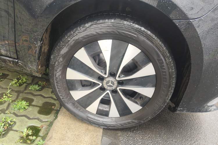 Used Mercedes-Benz Vito 2021 2.0T Business Version 7 Seats