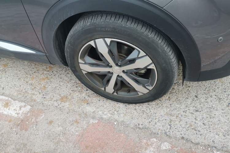 Used Peugeot 4008 2019 Revised Version 360THP – First Edition
