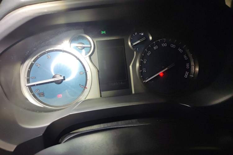 Used Toyota Prado 2018 3.5L Automatic TX-L
