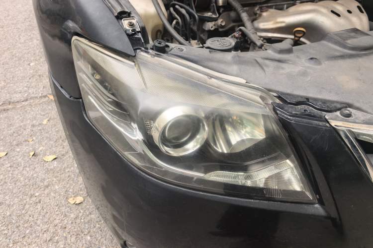 Used Toyota Camry 2013 200G Classic Luxury Edition
