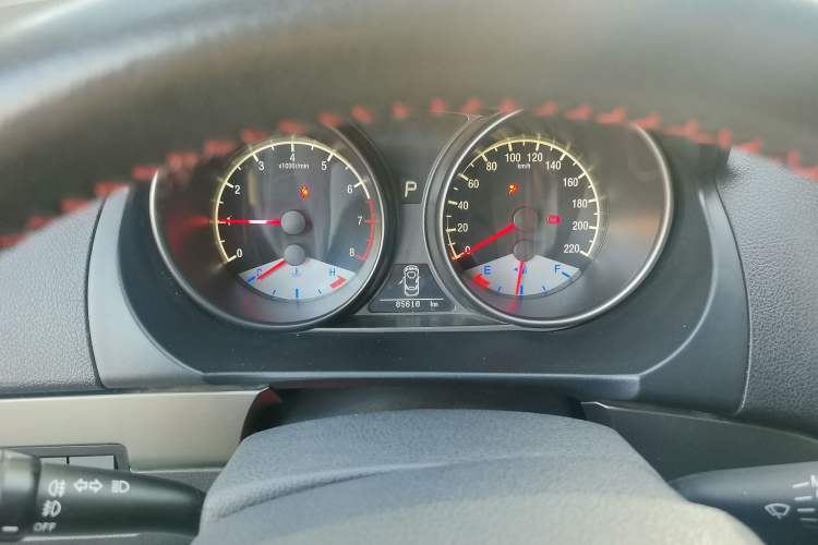 Used Geely Auto GX7 2014 2.0L Automatic Prestige Edition
