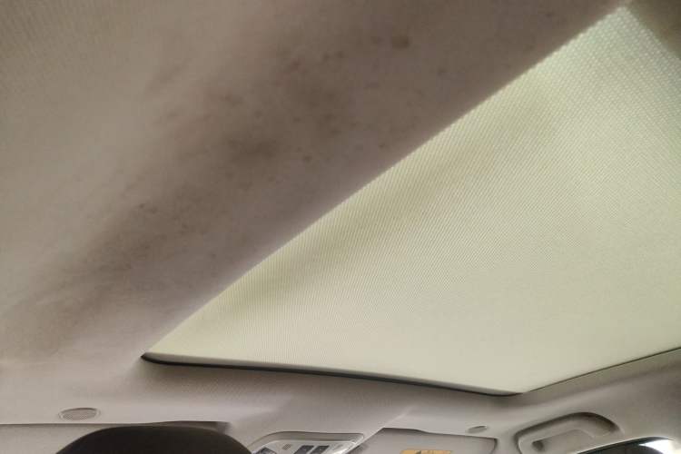 Used Wey VV7 2019 Upgraded Model 2.0T Flagship Version China V Standard Headliner