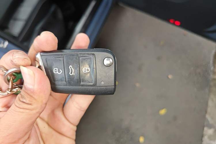 Used Volkswagen Tayron X 2020 330TSI Two-Wheel Drive Luxury Smart Connectivity Version
