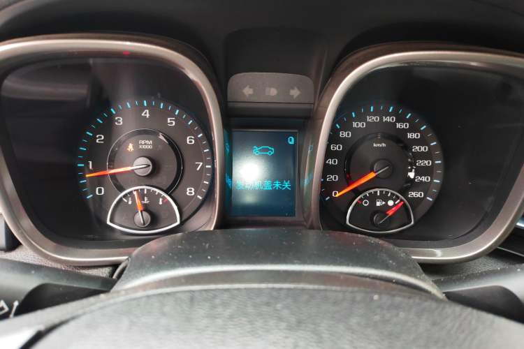 Used Chevrolet Malibu 2014 2.0L Automatic Luxury Edition
