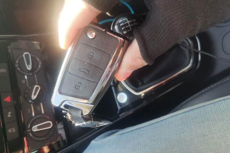 Used Jetta VS5 2021 280TSI Manual Enjoyment Model