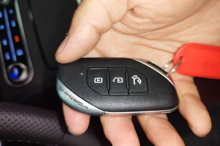 Used FORTHING T5 EVO 2021 1.5TD DCT Starry Edition