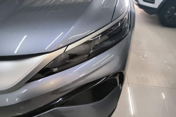 Used BYD Song Pro New Energy 2025 Second-Generation DM-i 75KM Leading Edition