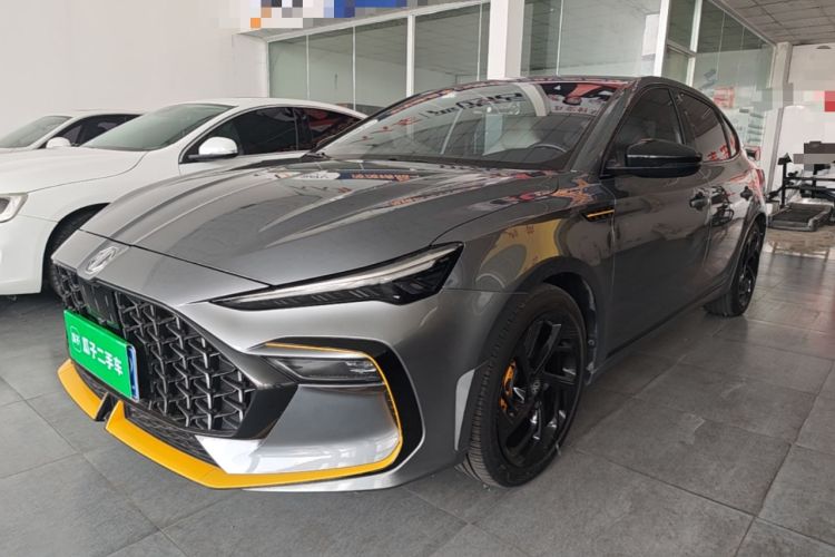 Used MG 6 2021 Pro 1.5T Automatic Trophy Luxury Edition Guazi used car, China used car export, Used car for sale, Used cars, Cheapest cars for sale