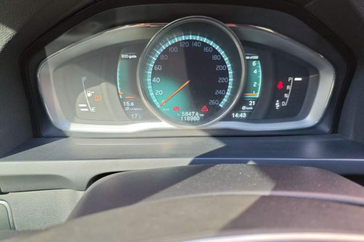 Used Volvo S60 2015 S60L T5 Intelligent Drive Edition