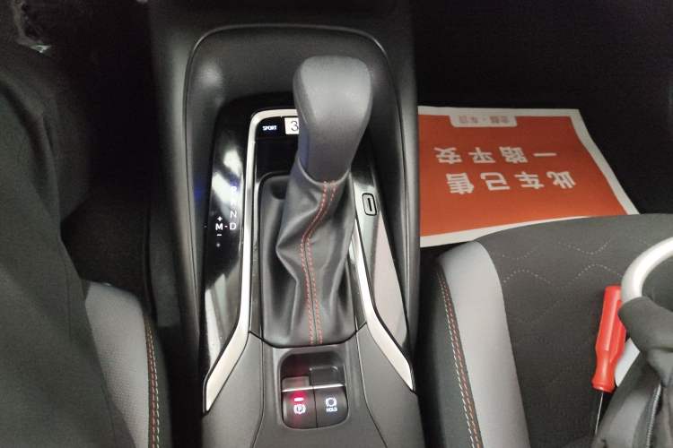 Used Toyota Corolla 2023 1.2T Pioneer Edition
