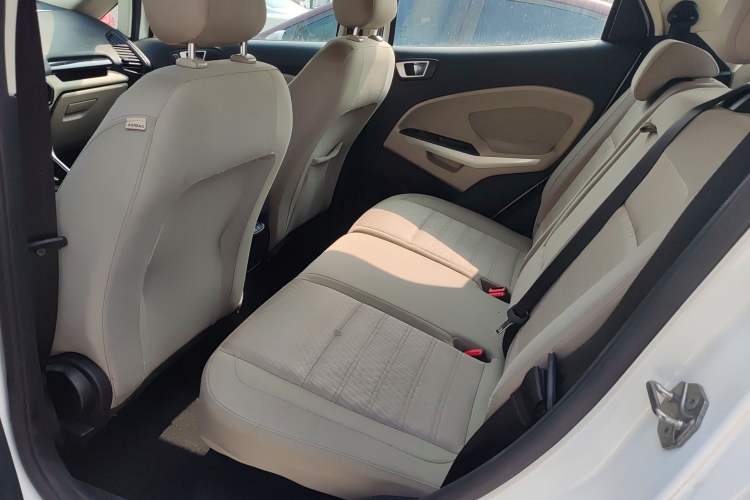 Used Ford EcoSport 2018 1.5L Automatic Zunyi Trim