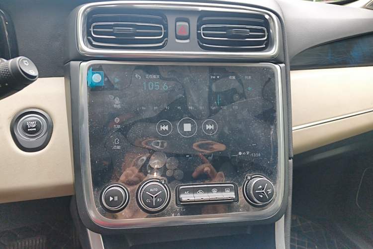 Used Lynk & Co 01 2017 2.0T Two-Wheel Drive Zhaopu Version
