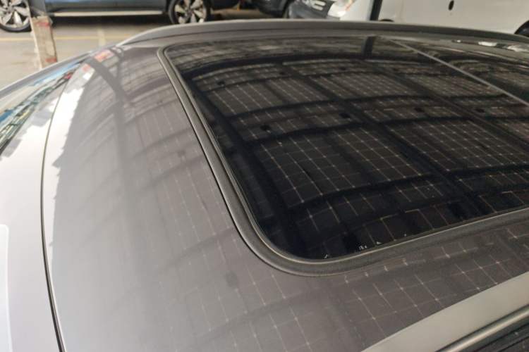 Used BYD Song PLUS New Energy 2021 DM-i 110KM Flagship Model
