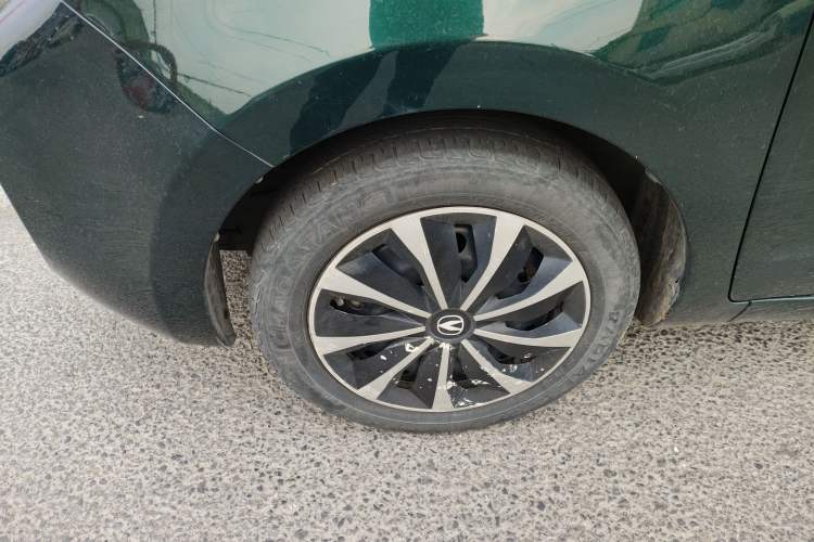 Used Oshan Benni E-Star 2021 National Edition Xin Yue Version Lithium Iron Phosphate (31.86 kWh)
