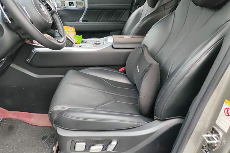 Used Tank 400 New Energy 2023 Hi4-T Super Edition