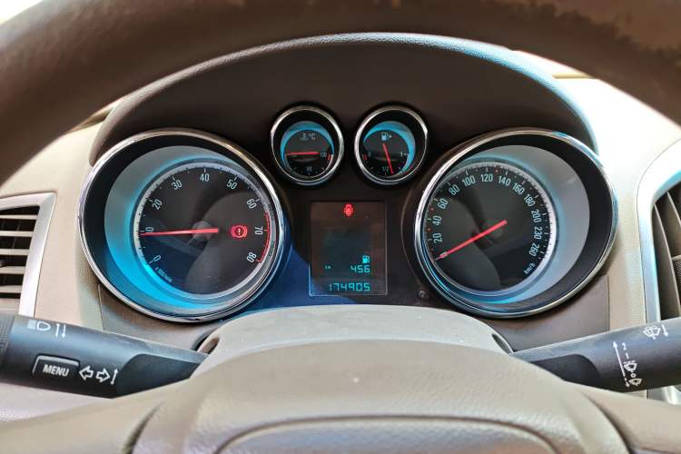 Used Buick GT 2013 GT 1.6L Manual Entry-Level Model
