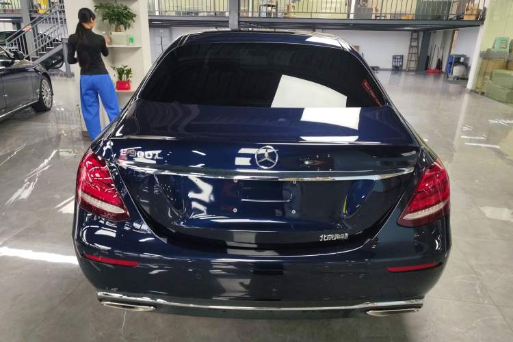 Used Mercedes-Benz E-Class 2019 Restyled E 300 L Luxury Edition