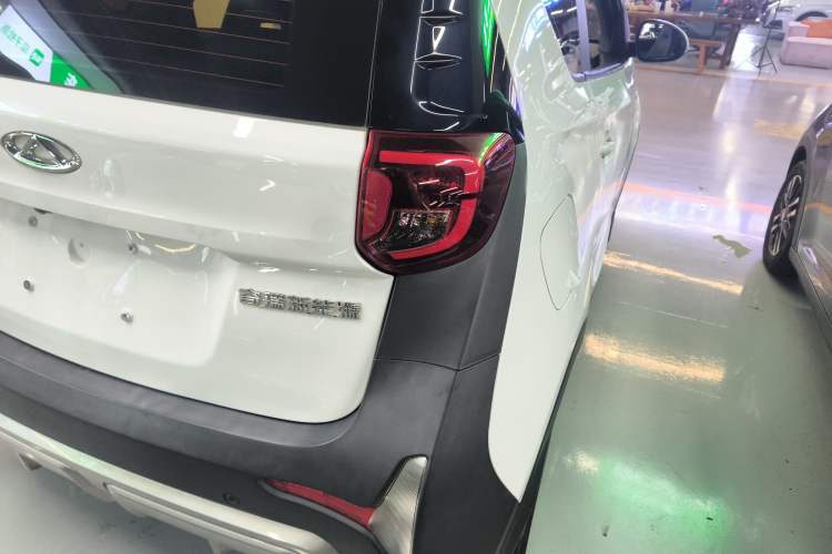 Used Chery New Energy Little Ant 2022 Sweet Pink Edition Full-Sugar Version 3-Cell Lithium 30kW 301km