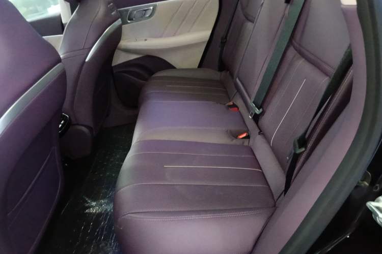 Used Deepal S07 2026 230Ultra with Huawei Qiankun ADS SE Edition Left Rear Seat