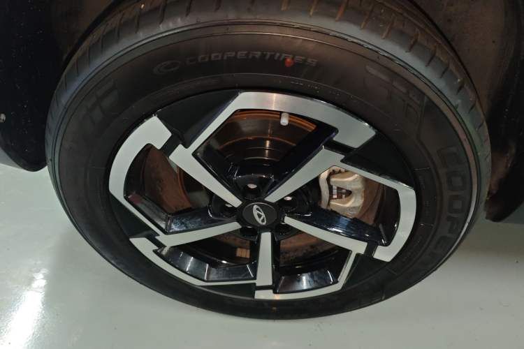 Used Chery Explore 06 2023 Urban Edition 1.6T Two-Wheel Drive Comfort
