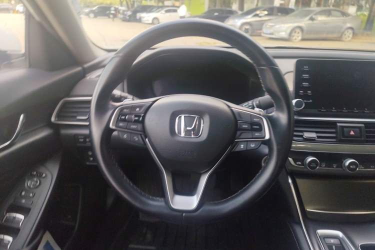 Used Honda Accord 2018 Rui Hybrid 2.0L Rui Ling Edition China VI
