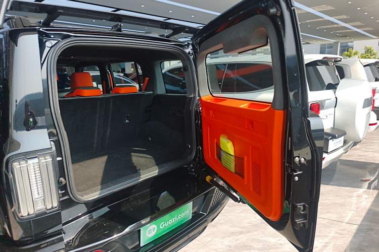 Used Cyberspace Tank 300 2023 2.0T Cyber Knight
