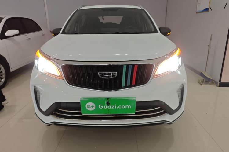 Used Geely Auto Vision X3 2021 PRO 1.5L CVT Deluxe Model