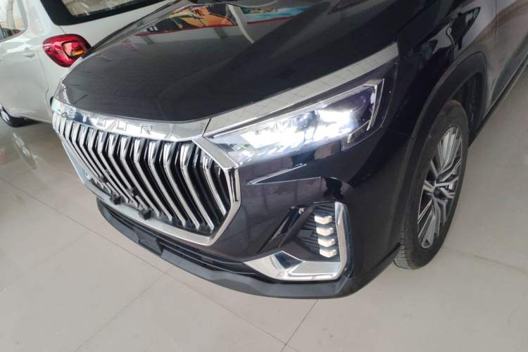 Used JETOUR X90 PLUS 2024 1.6TD DCT Villa 7-Seater