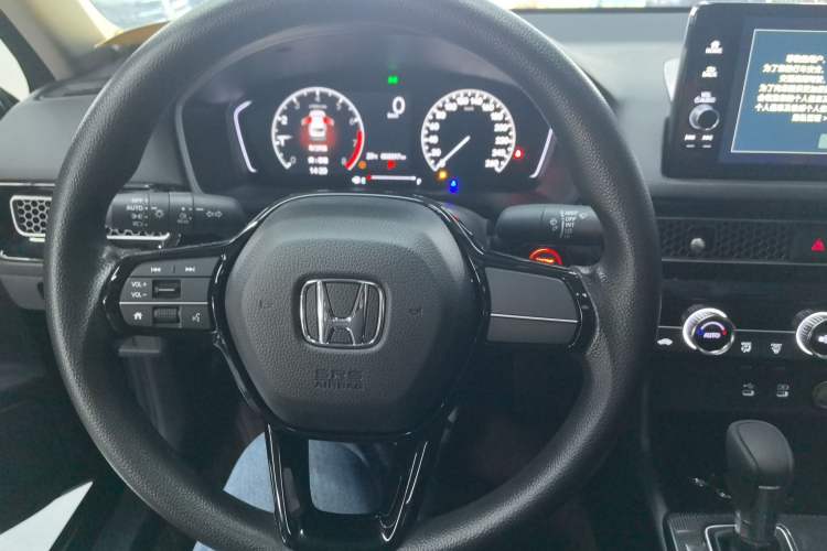 Used Honda Civic 2025 180TURBO CVT Smart & Fun
