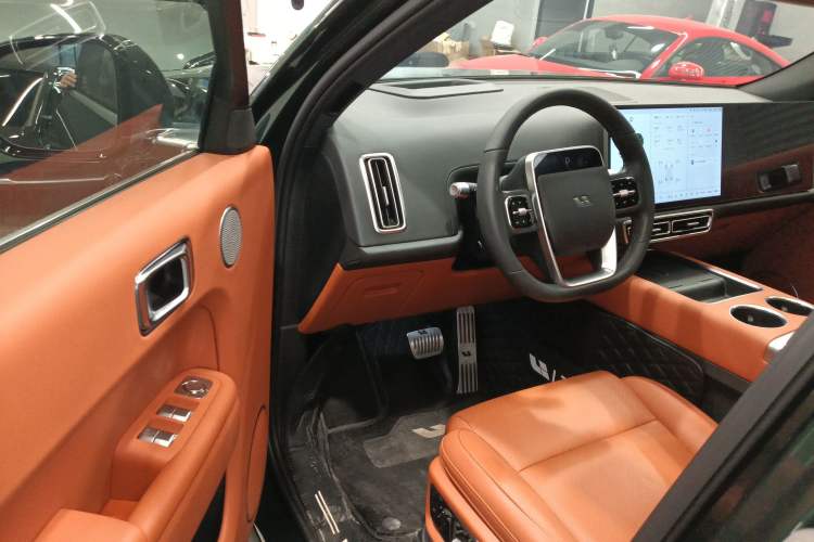 Used Li Auto L7 2023 Pro Model