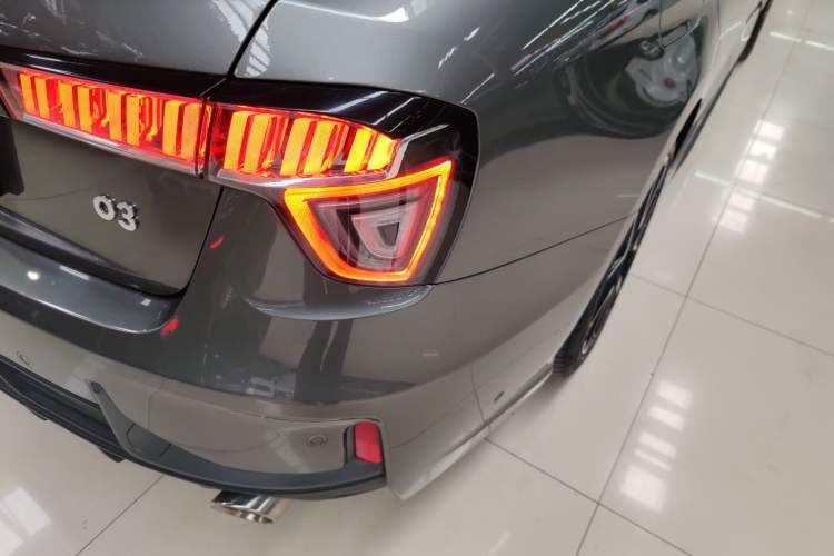 Used Lynk & Co 03 2022 2.0TD DCT JingPro