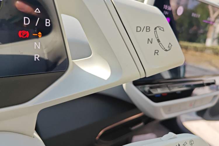 Used Volkswagen ID.3 2022 Pro Smart Edition Gear Lever