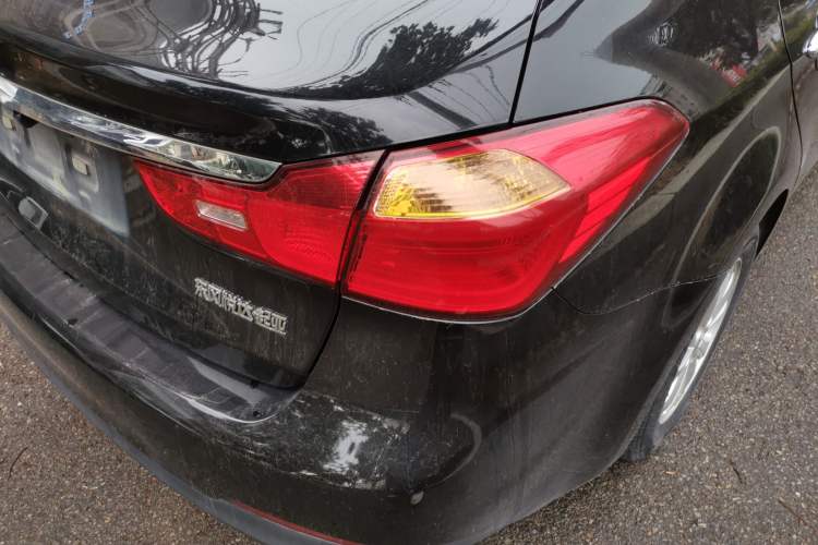 Used Kia K3 2015 1.6L Manual GL