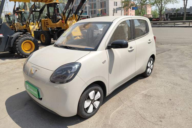 Used Wuling Hongguang MINIEV 2025 Four-Door Version Advanced Edition