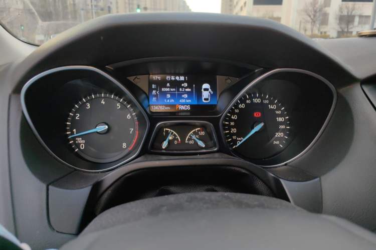 Used Ford Focus 2015 Hatchback EcoBoost 180 Automatic Elite Model