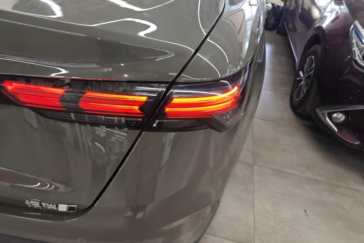 Used Geely Auto Binray 2022 Binrui COOL 1.5T DCT Electric Edition
