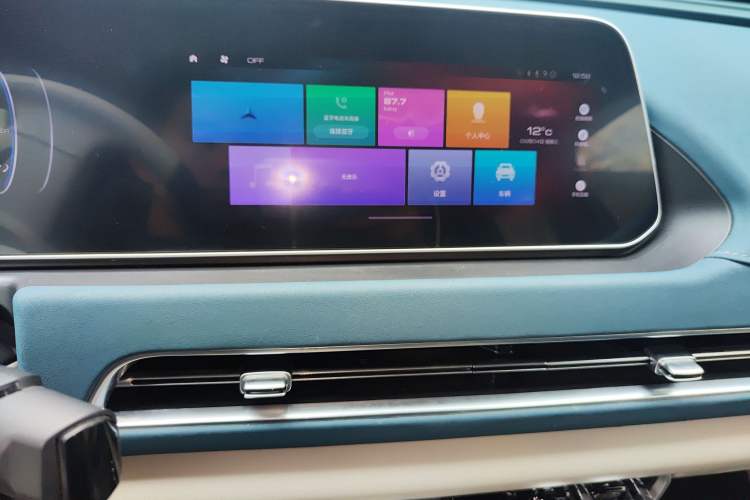 Used ORA Good Cat 2021 400km Standard Range Venus Edition Lithium Iron Phosphate Audio And AC Panel