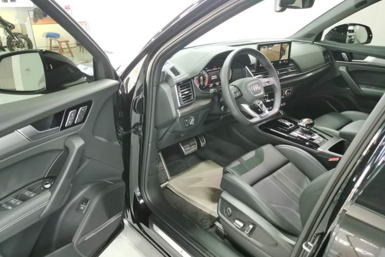 Used Audi Q5L 2025 45 TFSI Luxury Dynamic Edition
