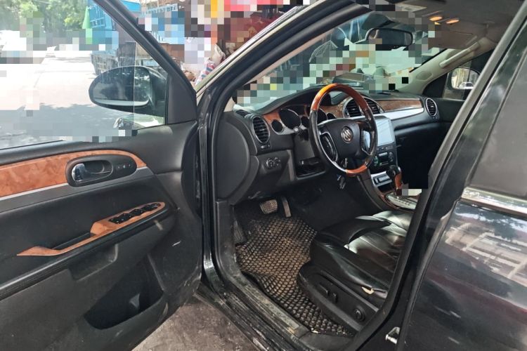 Used Buick Enclave 2010 3.6L Elite Edition