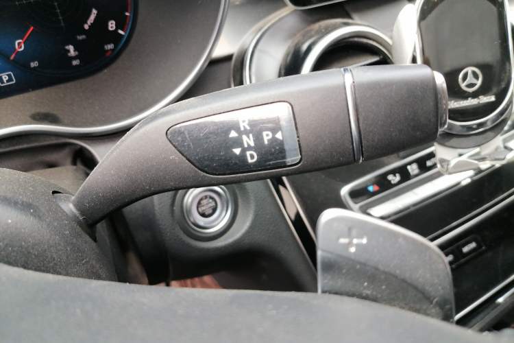 Used Mercedes-Benz C-Class 2021 C 200 L Fashion Edition Sport Version
