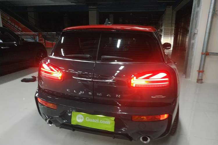 Used MINI JCW CLUBMAN 2021 2.0T JOHN COOPER WORKS ALL-IN