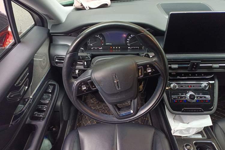 Used Lincoln Corsair 2021 2.0T Two-Wheel Drive Deluxe Edition