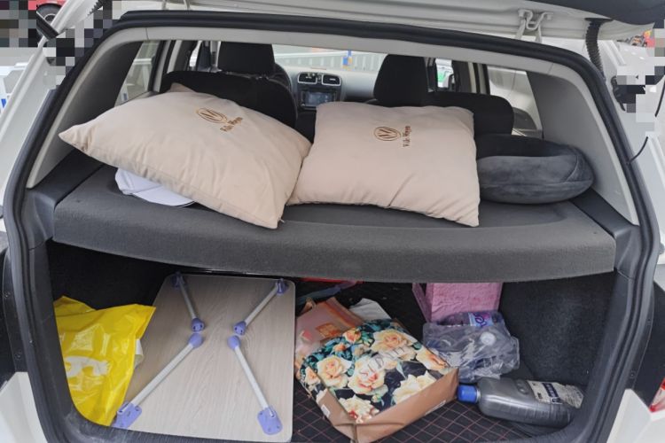 Used Volkswagen Golf 2012 1.6L Automatic Comfort Model