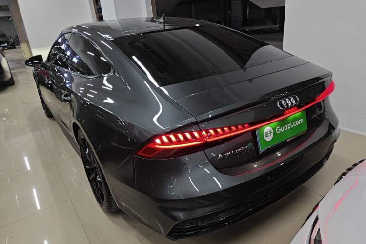 Used Audi A7 2024 45 TFSI Prestige Edition
