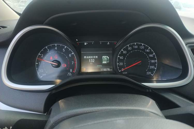 Used Chevrolet Monza 2019 Redline 320T Dual-Clutch Joyful Edition China VI Standard
