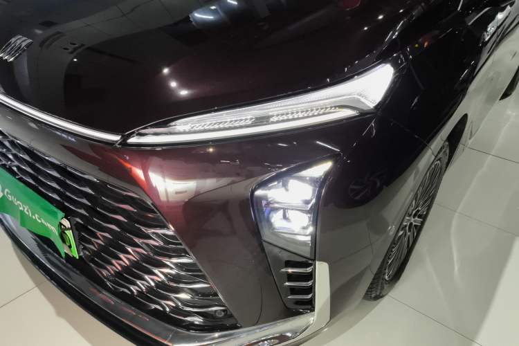 Used Buick GL8 New Energy 2024 Lu Zun Luxury Edition 7-Seater