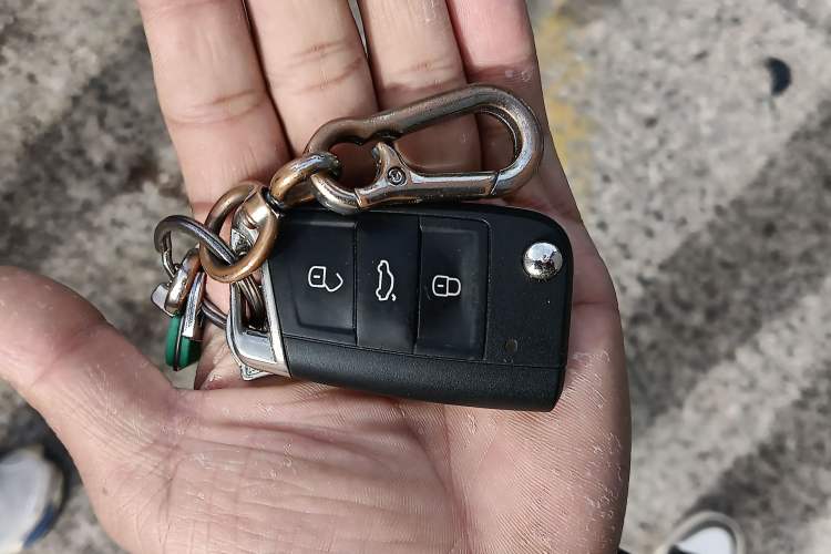 Used Skoda Kodiaq 2020 TSI330 7-Seater Two-Wheel-Drive Luxury Enjoyment Edition